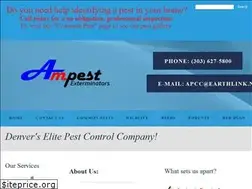 Sites similar to americanpestcontrolcompany.com