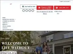 Sites similar to americanpestkc.com