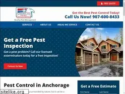 Sites similar to americanpestmanagementak.com
