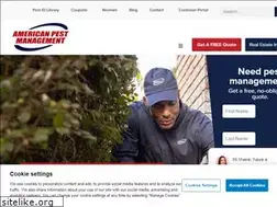 Sites similar to americanpestonline.com