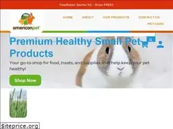 Sites similar to americanpet.com