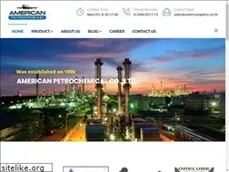 Sites similar to americanpetro.co.th