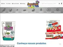 Sites similar to americanpets.com.br