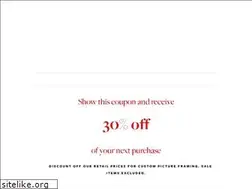 Sites similar to americanpictureframing.com