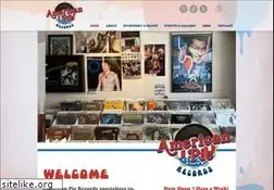 Sites similar to americanpierecords.com