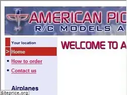 Sites similar to americanpioneerhobbies.com