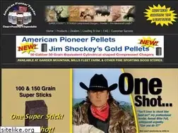 Sites similar to americanpioneerpowder.com