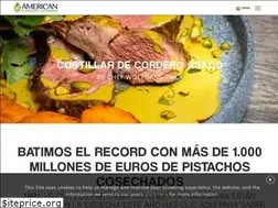 Sites similar to americanpistachios.es