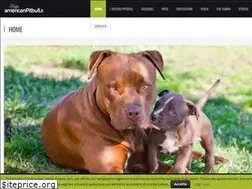 Sites similar to americanpitbull.it