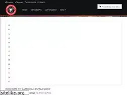 Sites similar to americanpizza.gr