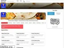 Sites similar to americanpizzaco.co.uk