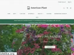 Sites similar to americanplant.store