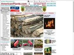Sites similar to americanplants.com