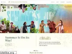 Sites similar to americanplayers.org