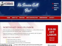 Sites similar to americanplumbing1.com