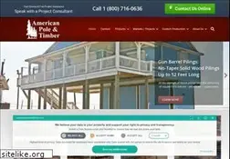 Sites similar to americanpoleandtimber.com