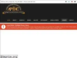 Sites similar to americanpolishcenter.com