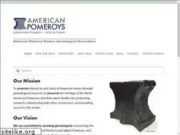 Sites similar to americanpomeroys.org
