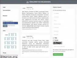 Sites similar to americanponders.com