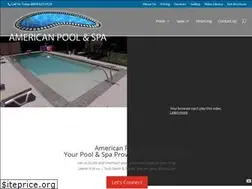 Sites similar to americanpoolandspaky.com