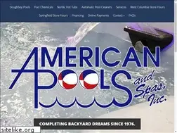 Sites similar to americanpools-sc.com