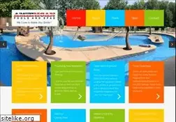 Sites similar to americanpoolslehighvalley.com