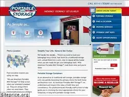 Sites similar to americanportable.com