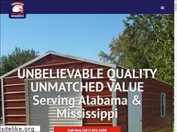 Sites similar to americanportablebuildings.com
