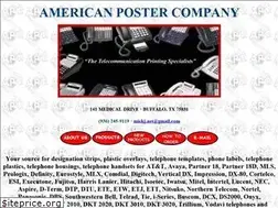 Sites similar to americanposter.net