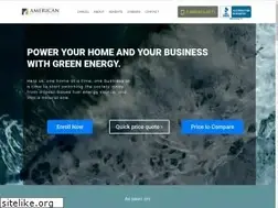 Sites similar to americanpowerandgas.com