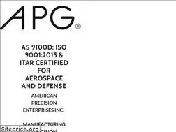 Sites similar to americanprecisiongroup.com