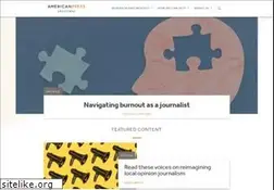 Sites similar to americanpressinstitute.org
