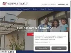 Sites similar to americanprestige.net