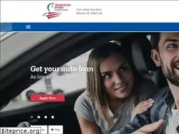 Sites similar to americanpridecu.org