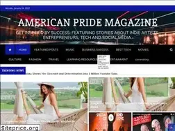 Sites similar to americanpridemagazine.com