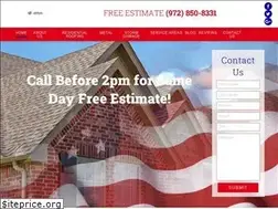 Sites similar to americanprideroofing.com