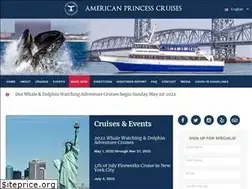 Sites similar to americanprincesscruises.com