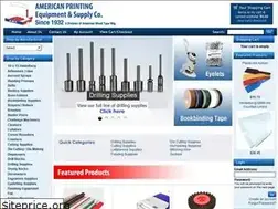 Sites similar to americanprintingequipment.com