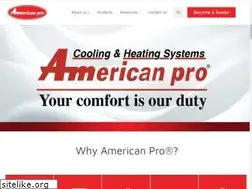 Sites similar to americanpro.com