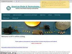 Sites similar to americanprobe.com