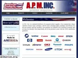 Sites similar to americanproductsmanufacturing.com