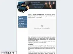 Sites similar to americanprofessionalnannies.com