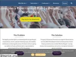 Sites similar to americanpromise.net