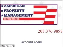 Sites similar to americanpropertymanagement.com