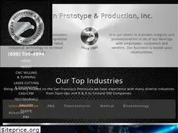 Sites similar to americanprototype.com