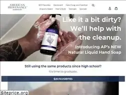 Sites similar to americanprovenance.com