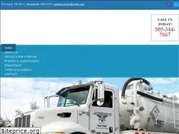 Sites similar to americanpumpingservice.com
