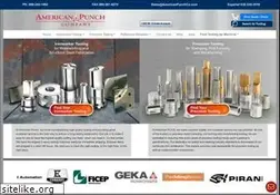 Sites similar to americanpunchco.com