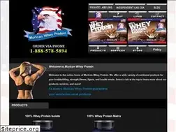 Sites similar to americanpurewhey.com