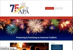 Sites similar to americanpyro.com
